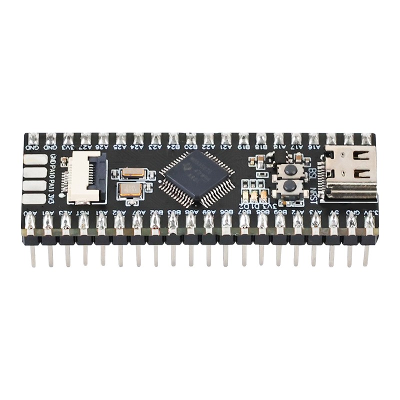 MSPM0G3507核心开发板小系统单片机TI杯电子设计竞赛小车机器人