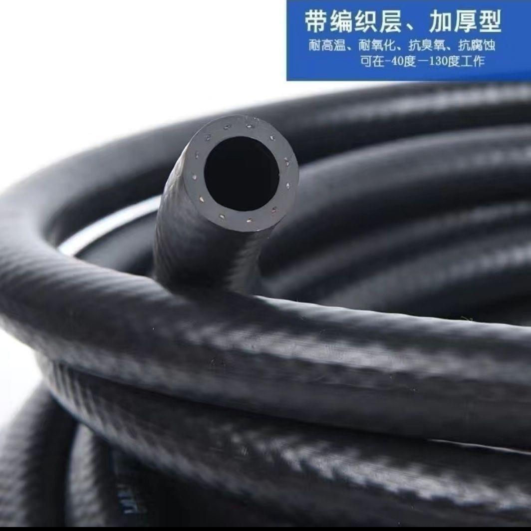 时风五征农用三轮车散热器水管水箱柴油机改循环水耐高温胶管水泵