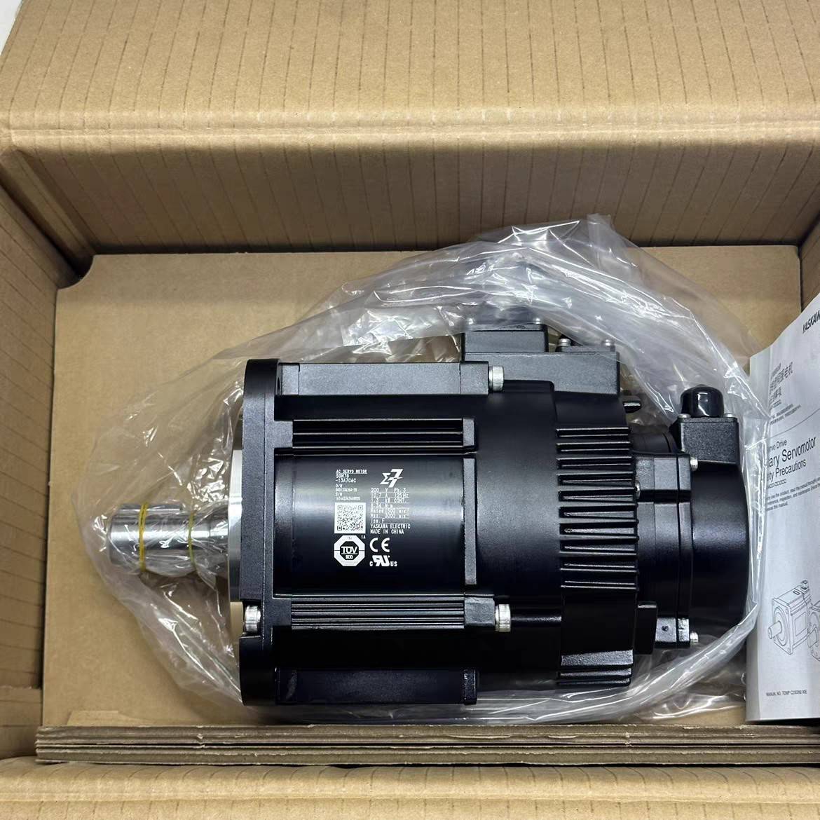 安川电机5代SGMJV-04ADE6S /08ADE6SE/SGMGV-02ADE6S/08A3DE6S/6E