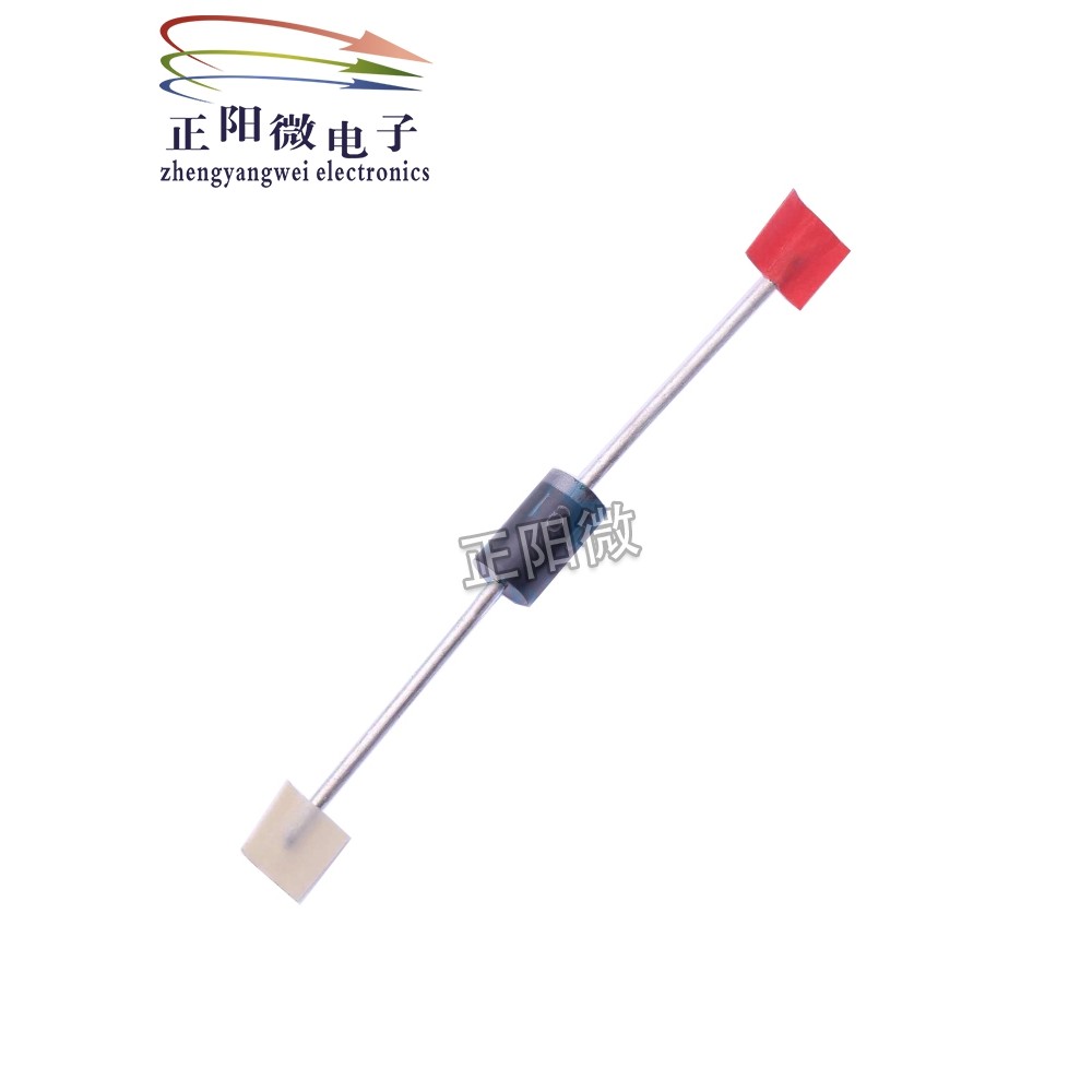 10个 BY1600 BY1800 BY2000 3A 1600V 1800V 2000V 快恢覆二极管