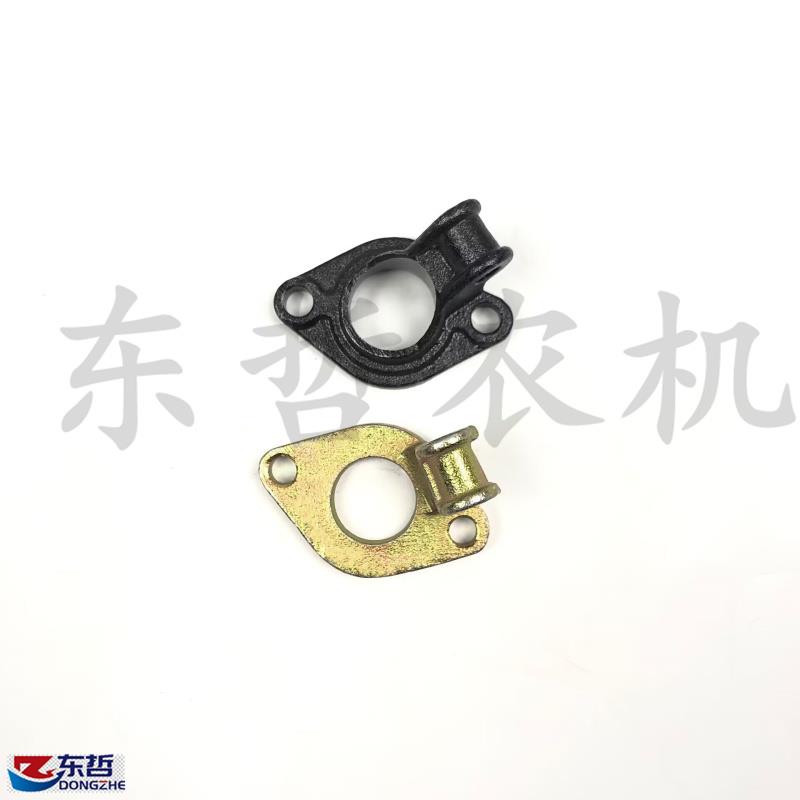 一拖东方红拖拉机多路阀操纵手柄固定架东方红804 904多路阀配件