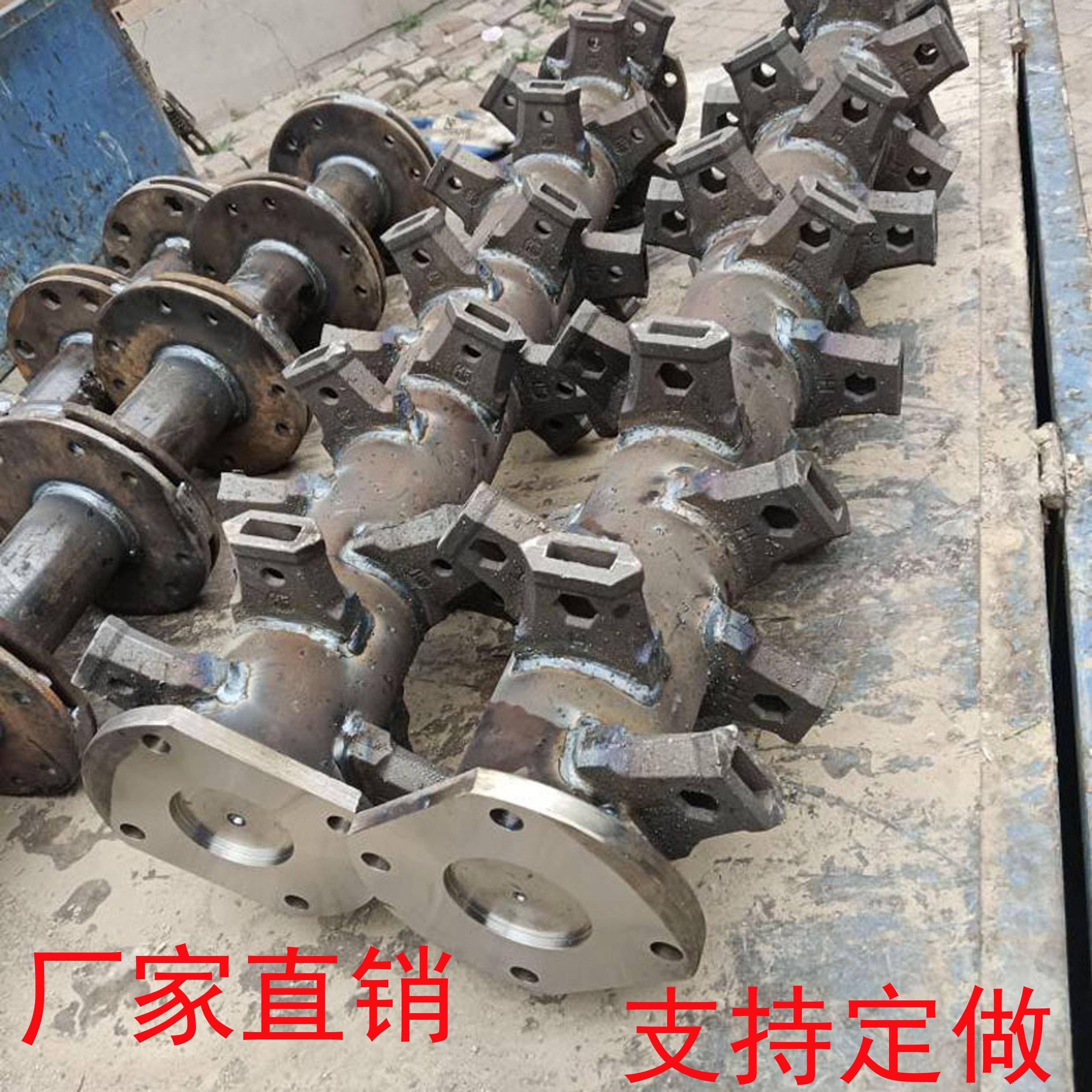 旋耕机刀轴刀耙连云港南昌豪丰开元王东方红大华可以定做厂家直销