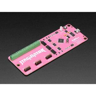 JTAGulator 32115 JTAGulator 开源硬件调试器 ARM SWD UART OCD