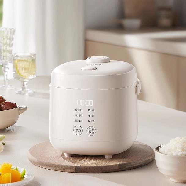 微压快煮饭1-2人食小饭煲可预约
