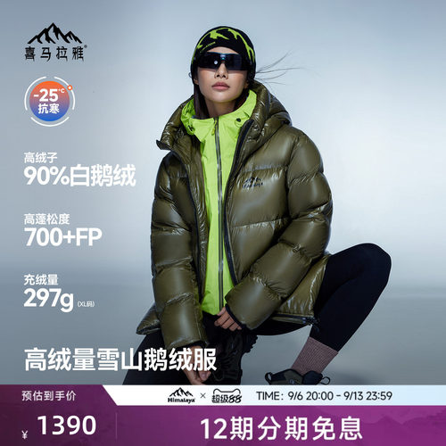 90白鹅绒700蓬填充量285g/L码