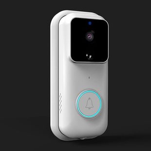 叮咚门铃智能门铃可视门铃无线wifi智能 海思B60门铃无线家用