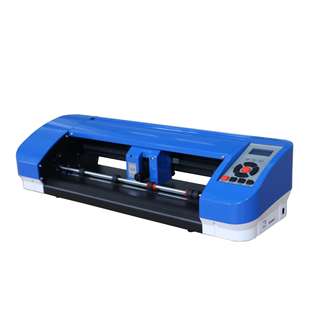 自动巡边刻字机 printer迷你热转印刻图膜刻字机 cutting vinyl