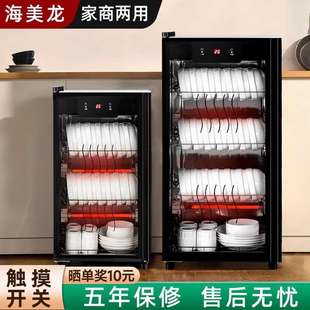 消毒柜家用小型2025新款 桌面饭店餐饮具碗筷商用厨房 厨房立式 台式