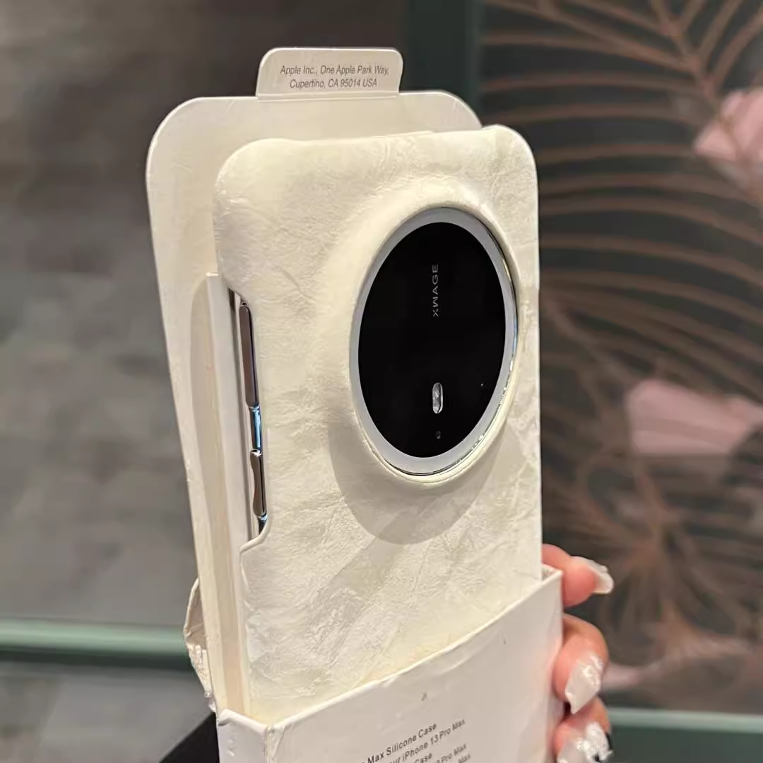 翼瞳轩新款丝绒纹荣耀X60/X50手机壳适用华为Mate70保护套防摔mate60pro+半包韩Pura70Ultra少女粉Magic7高级