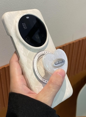 清新曼波绿绮梦磁吸丝绒适用vivox200spromini手机壳oppofindx8s+半包x8ultra肤感reno14pro支架男女款高级蓝