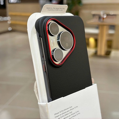 无边框磁吸适用华为Pura80手机壳