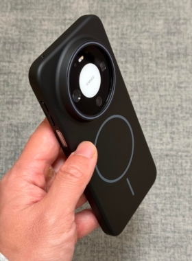 超薄肤感磁吸柔润适用华为mate80promax手机壳mate70air黑色Pura80ultra荣耀magic8男500女findx9/x8s白x300