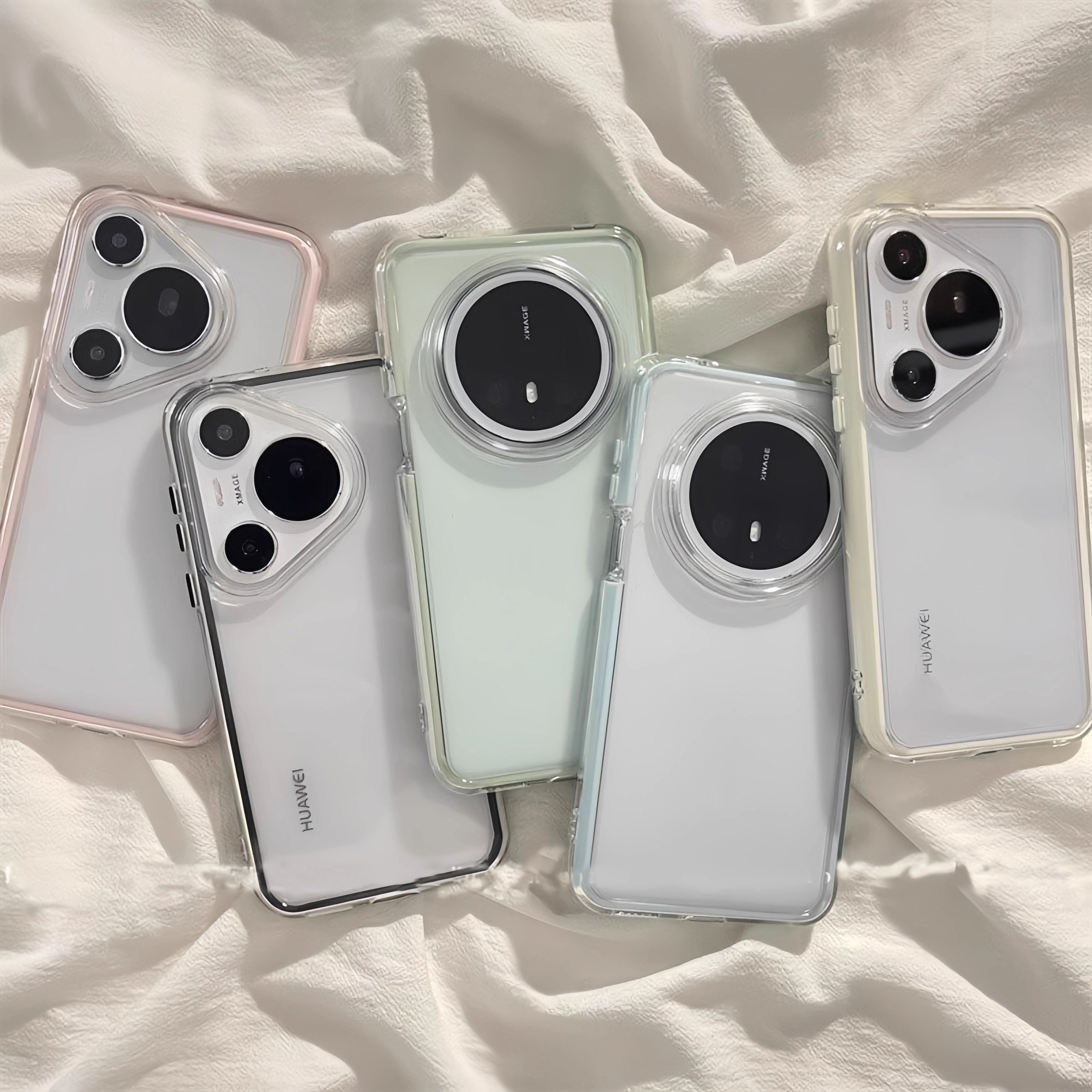 清新透明二合一适用苹果16手机壳