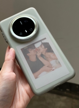 超薄磨砂钛灰色适用华为mate80promax手机壳Pura70ultra金属按键mate60pro+小米17promax耐黄iPhone16/15/14