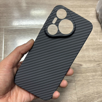 碳纤维适用华为Pura80u手机壳