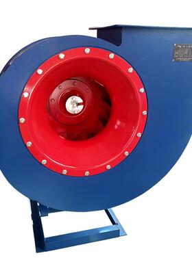 厂家直销472A式离漆心通JGO风-机工业环保除尘引风喷机蜗牛鼓抽风