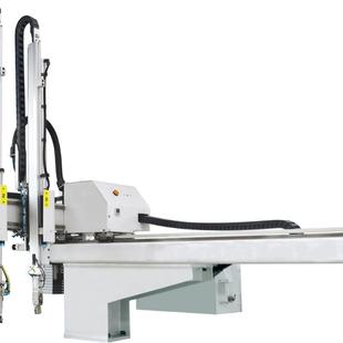 工框业自动化手横走注塑机械单轴伺111 800D服械机手伺服架智能气