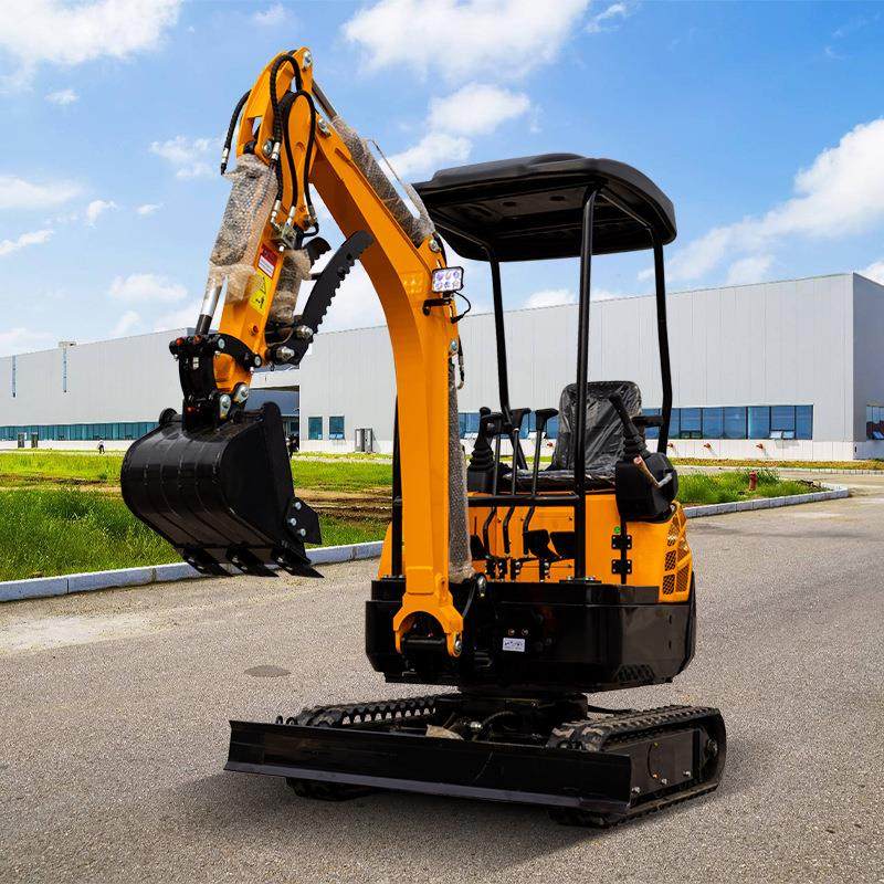 小源头先工厂1.8吨全液压HT18履带导小型履带挖机 EPA多掘功能钩,五金/工具,挖掘机,淘宝优惠券,粉丝福利购,淘宝优惠卷