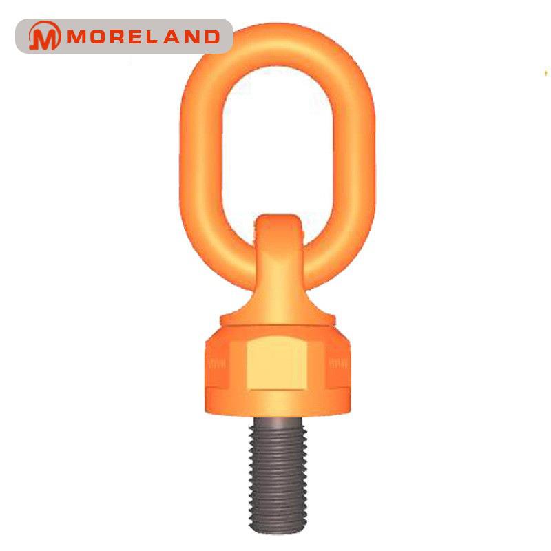 供应万向环旋转吊环 侧DSP拉转环吊 可旋转旋式吊M8