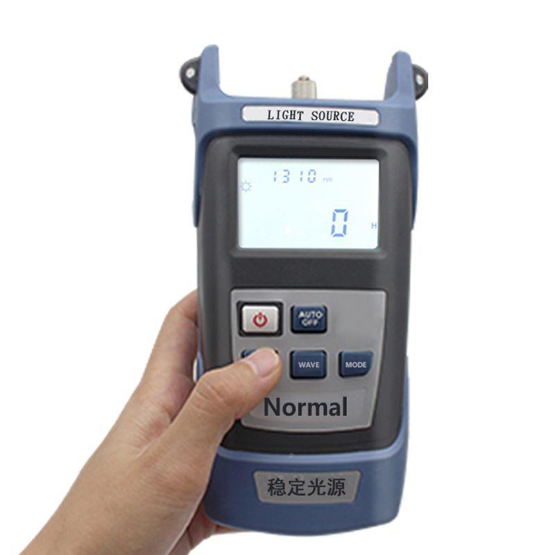 永 杭激光光源手持式稳定光源光功率YH-T1108发射源 光光纤光源工