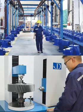 厂C03家R式/K/S面/四大系列直角转角减速机硬齿斜齿轮立卧式减F速