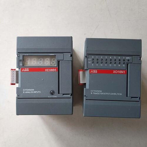 议价 现货ABB 1SBP260106R1001 XE08B5 模块可维修