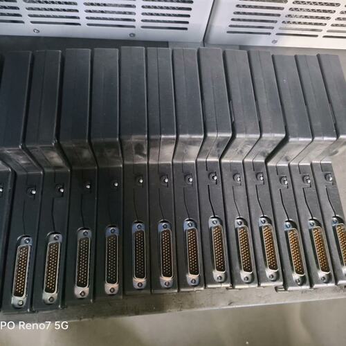 议价 现货Allen-Bradley 2090-K6CK-D44M 连接器可维修