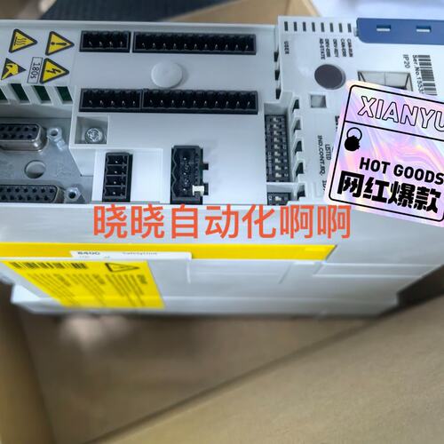 议价 现货伦茨 E84AVTCE3034VB0 8400 TopLine C 变频器可维修