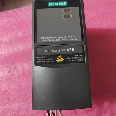 议价6SE6420-2UD13-7AA1 西门子变频器可维修