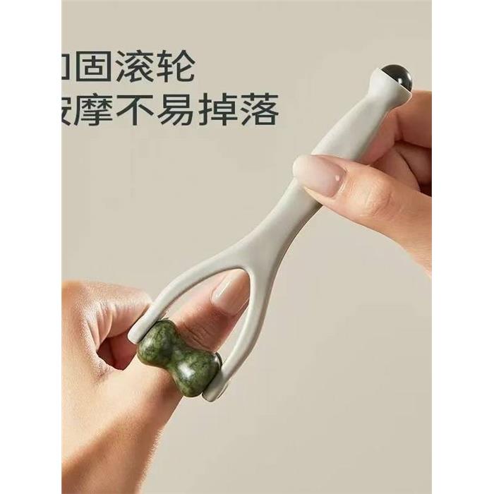 每天多功能手指按摩器按摩手部轻松健康点穴按摩棒滚轮疏通经络