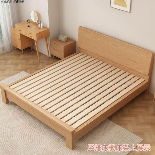 打地铺隔板实木床板杉木床板排骨