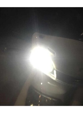 电动车/三轮车转向灯尾灯/转弯灯仪表灯灯泡12V48V60V72VLED插泡