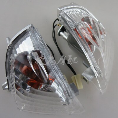 适用于铃木GSXR1000 K5 05-06 600/750 K6 06-07方向灯指挥转向灯