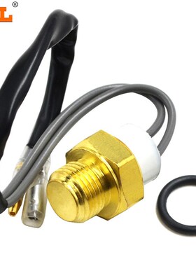 适配铃木GSF250/400 盗匪250/400 GSX400水箱水温感应器温度开关