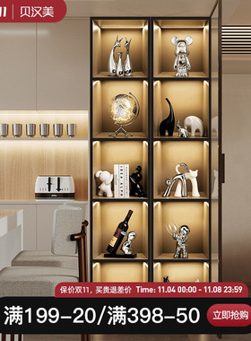 现代轻奢暴力熊酒柜装饰品摆件客厅家居电视柜玻璃柜高档陶瓷礼品