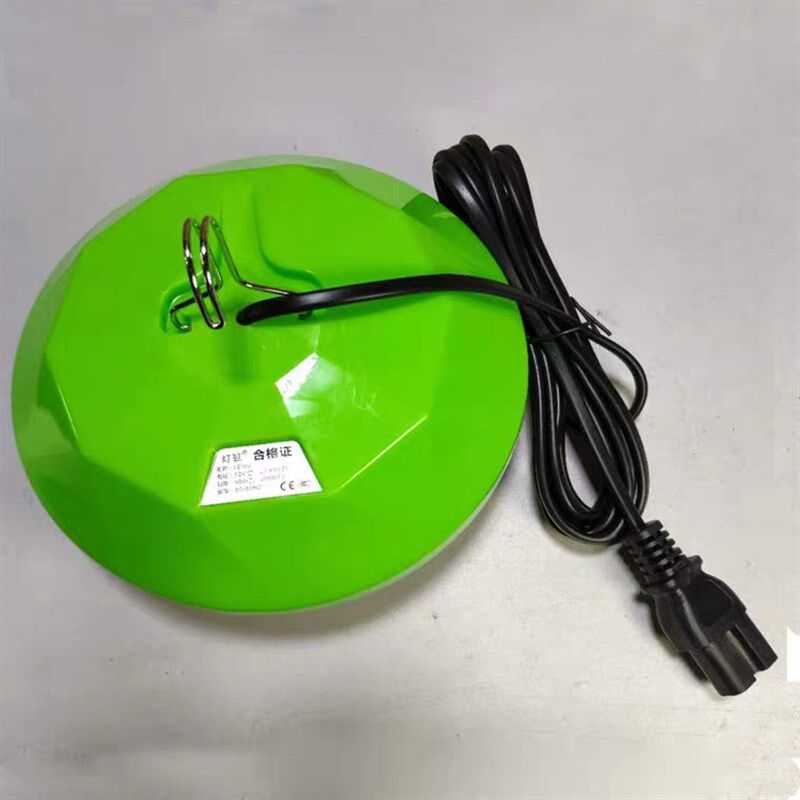 电瓶电动三轮车专用12V24V夜市摆摊led照明应急灯地摊露营节能灯