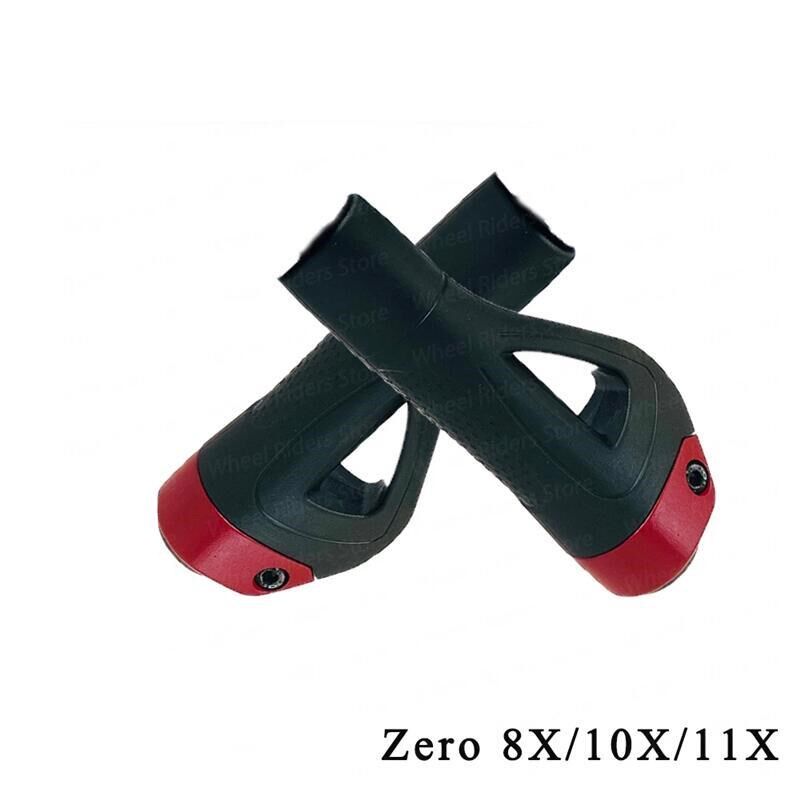 Zero电动滑板车带绑带替换把手套Zero 8x  10x  11x 配件