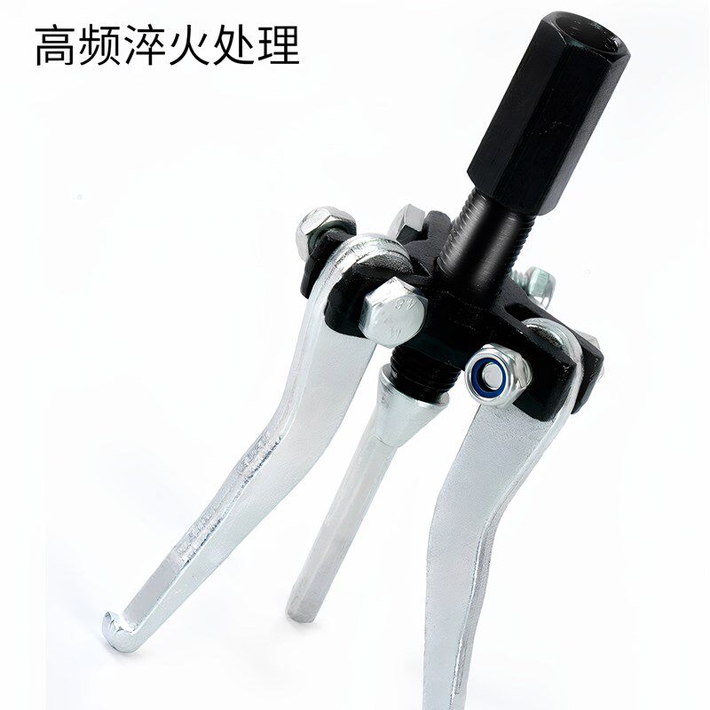 羽拓多功能滑锤拉马拉拔器内孔轴承专用三爪拉马拆卸工具冲击滑锤