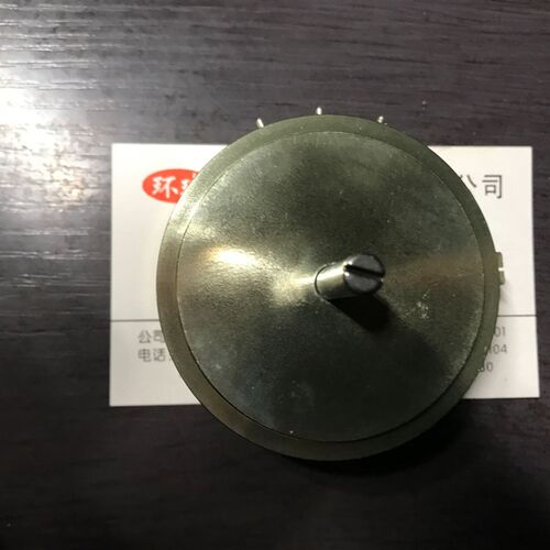 【上海环球】WX72-1    5W 单圈线绕电位器 1K~47K 多种阻值