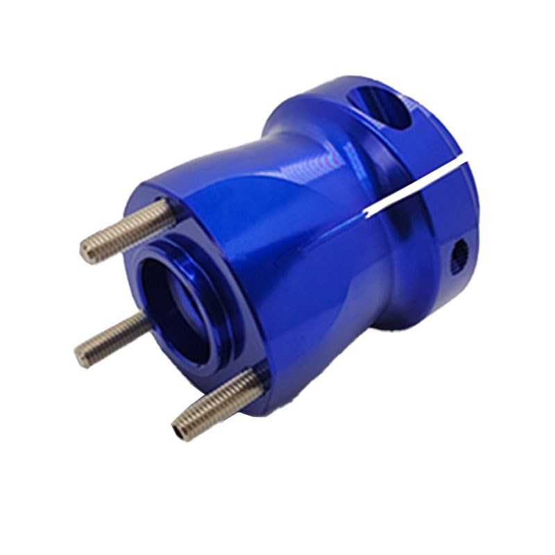 gokart hub娱乐竞技卡丁车30mm40mm50mm后轴轮毂座铝合金轮胎固定