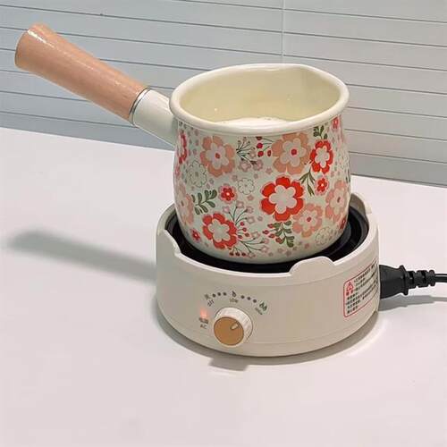 ININ格多功能电陶炉茶炉家用煮茶器茶具电陶炉三合一煮茶器围炉具