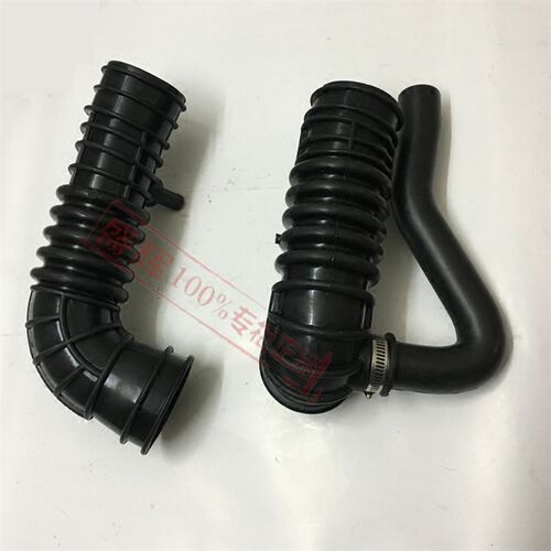 适用于五菱宏光1.2/1.4进气软管 宏光1.5 发动机进气管宏光波纹管
