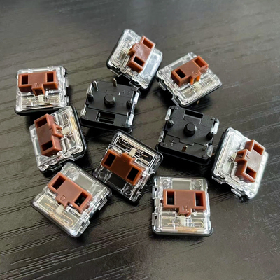 G913轴 罗技913/G813机械键盘轴体插件更换凯华矮轴 红轴茶轴白轴