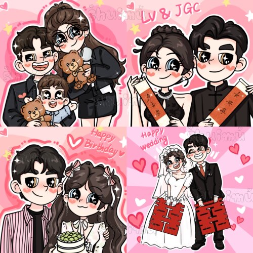 美院画师一对一设计满意为止