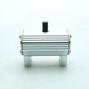 注塑机机械手配件90度翻转气缸侧姿组气动水口夹具天行夹子爪旋组