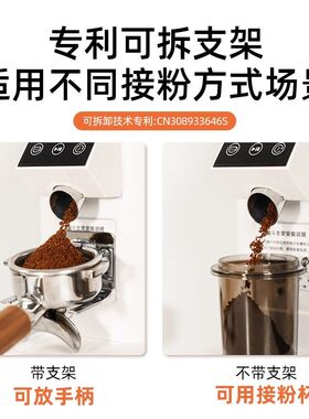 kesu可数M3家用小型电动磨豆机意式手冲咖啡豆现磨研磨机