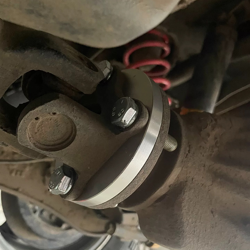 07-25吉姆尼JIMNY底盘升