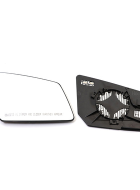 适用雪佛兰Traverse GMC Acadia Saturn Outlook镜片倒车后视镜片