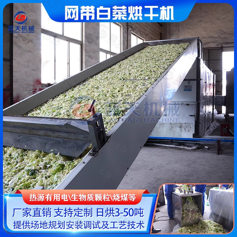 白菜烘干机 白菜包菜脱水蔬菜清洗切菜烘干加工设备 蔬菜干燥机器,搬运/仓储/物流设备,立体仓库设备,淘宝优惠券,粉丝福利购,淘宝优惠卷