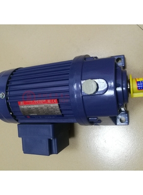 PL22-0400-3S3 3PHASE GEAR MOTOR厦门东历电机0.4KW YS400W-4P